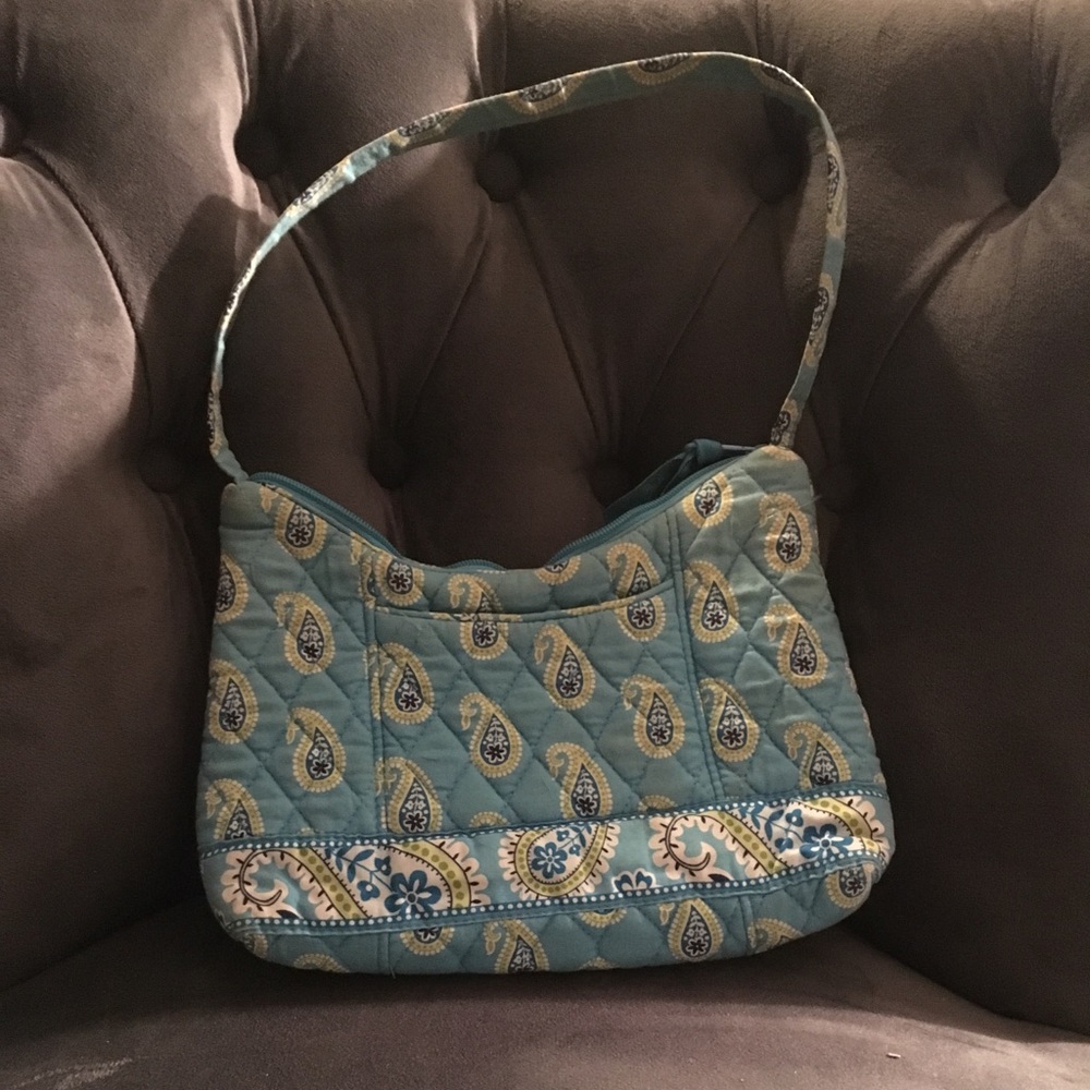 FINAL DROP Vera Bradley Handbag